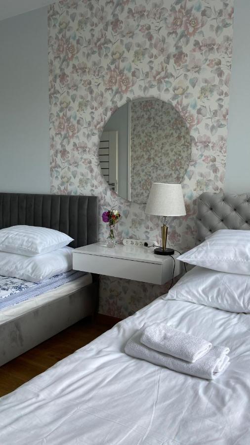 Apartamenty Warszawa Centrum Wlodarzewska 30 M45 エクステリア 写真