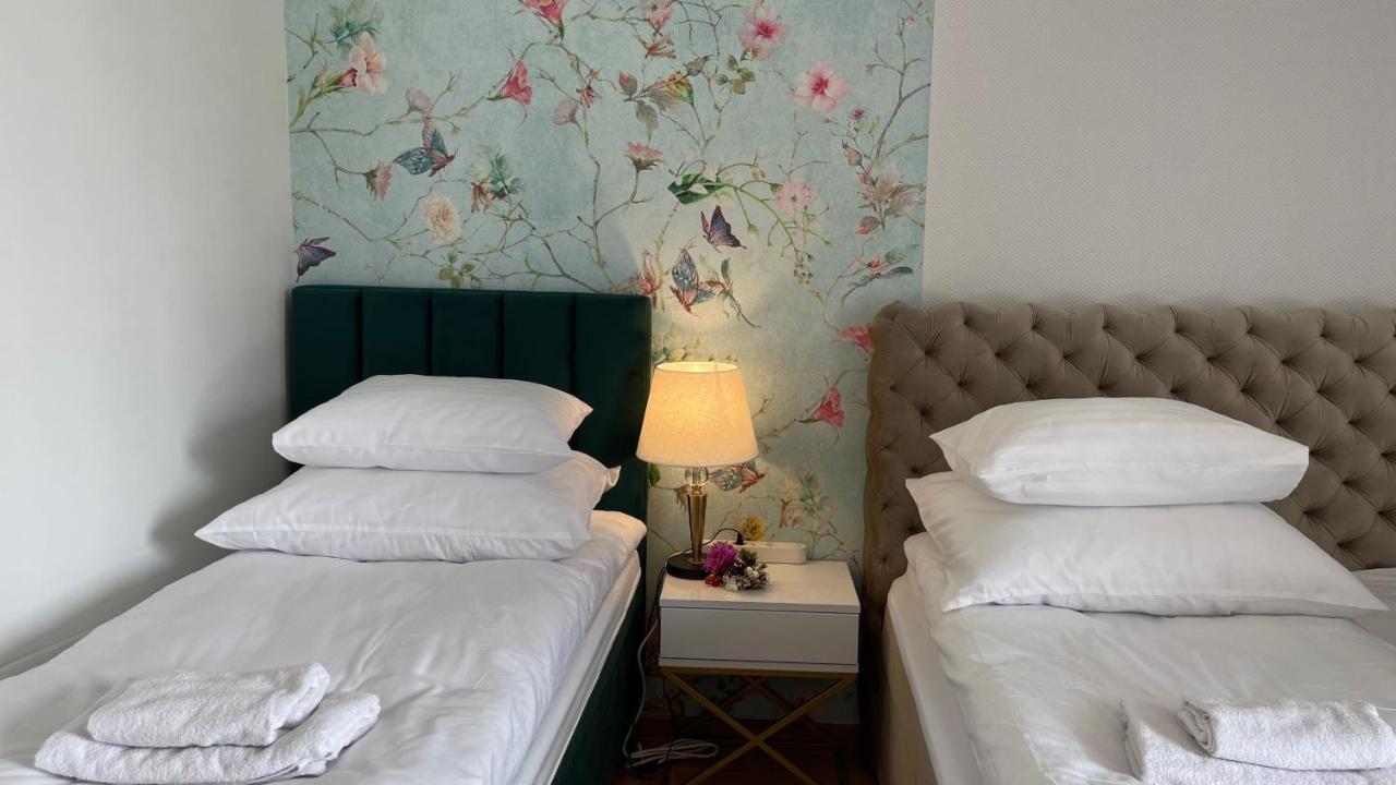 Apartamenty Warszawa Centrum Wlodarzewska 30 M45 エクステリア 写真