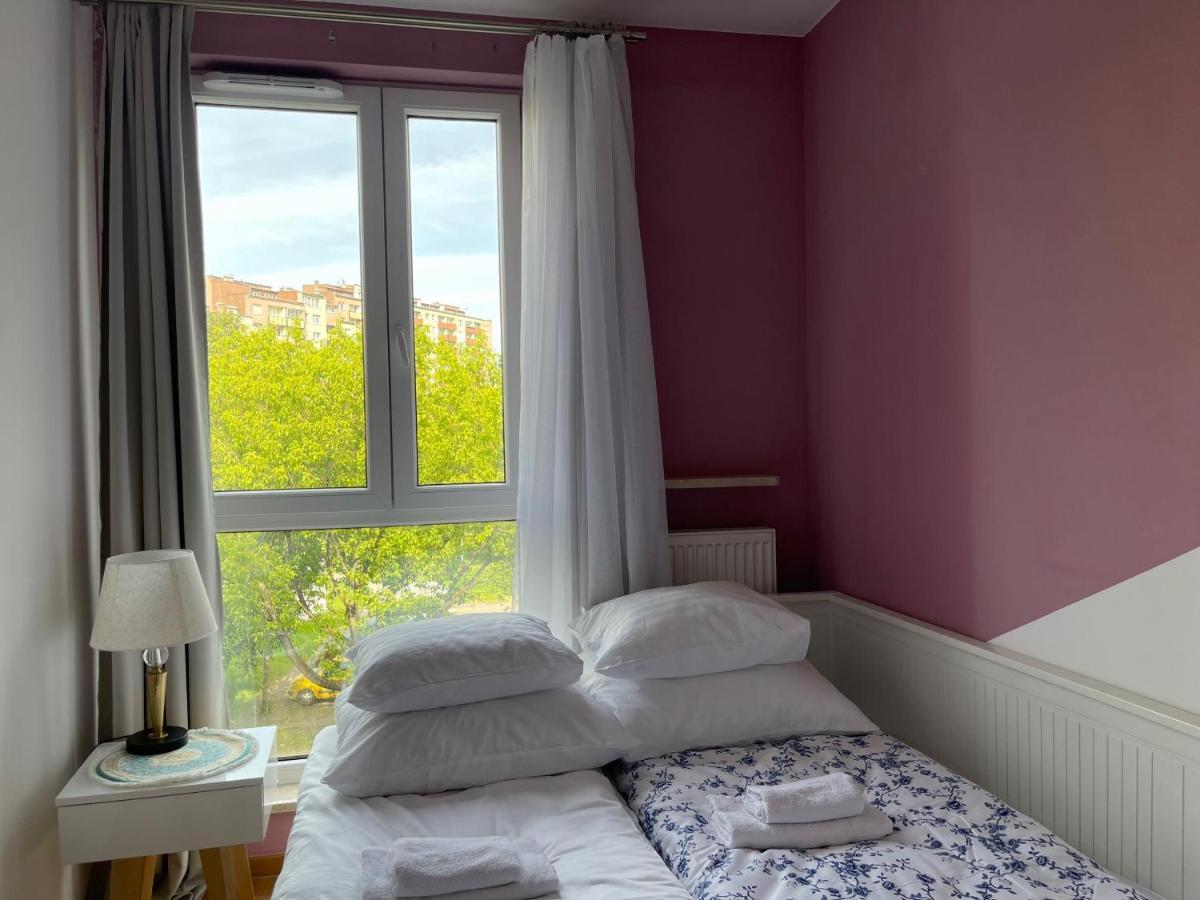 Apartamenty Warszawa Centrum Wlodarzewska 30 M45 エクステリア 写真