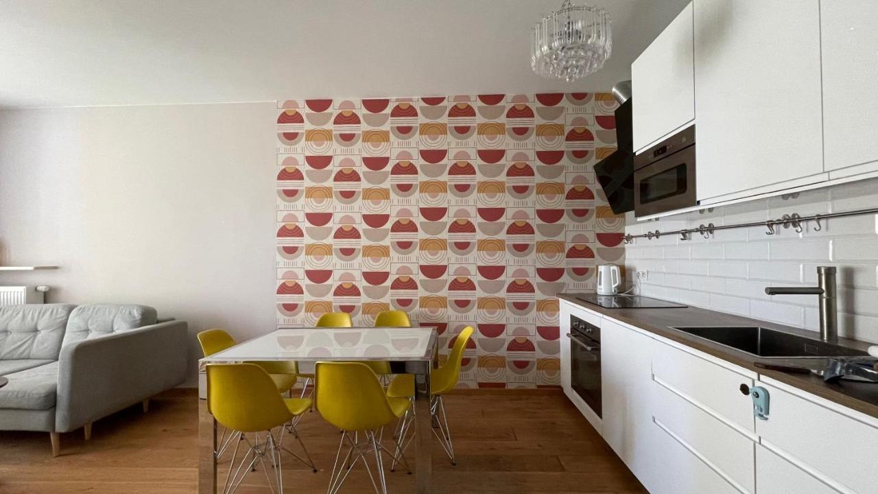 Apartamenty Warszawa Centrum Wlodarzewska 30 M45 エクステリア 写真