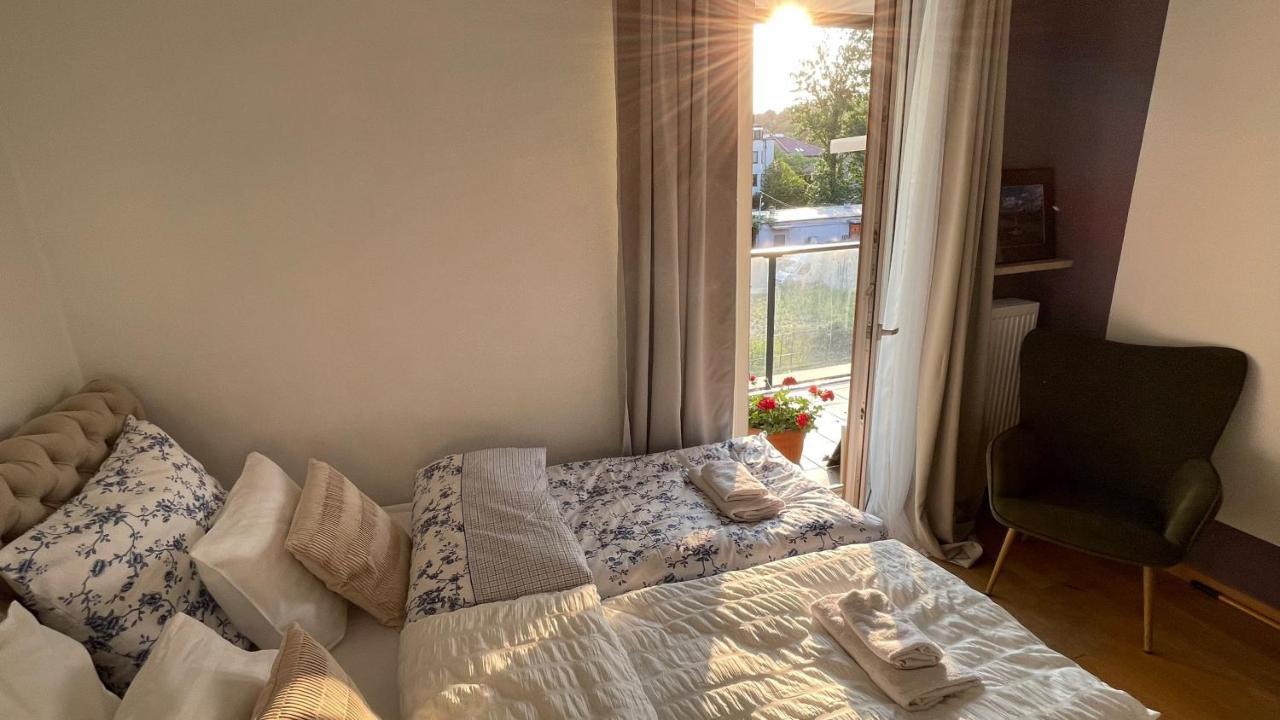 Apartamenty Warszawa Centrum Wlodarzewska 30 M45 エクステリア 写真