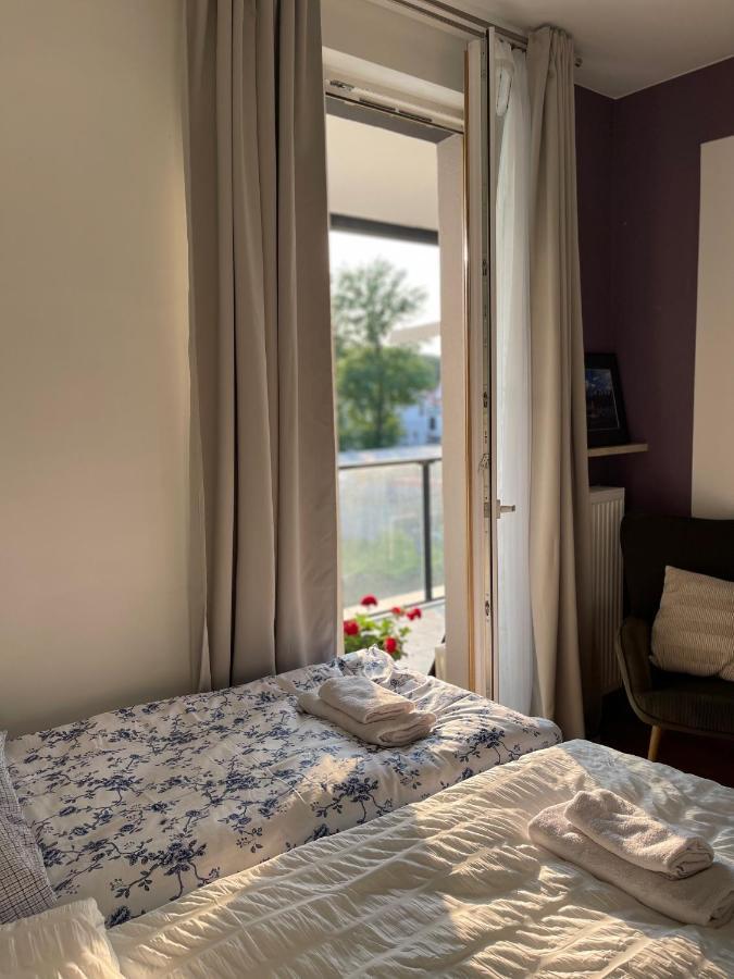 Apartamenty Warszawa Centrum Wlodarzewska 30 M45 エクステリア 写真