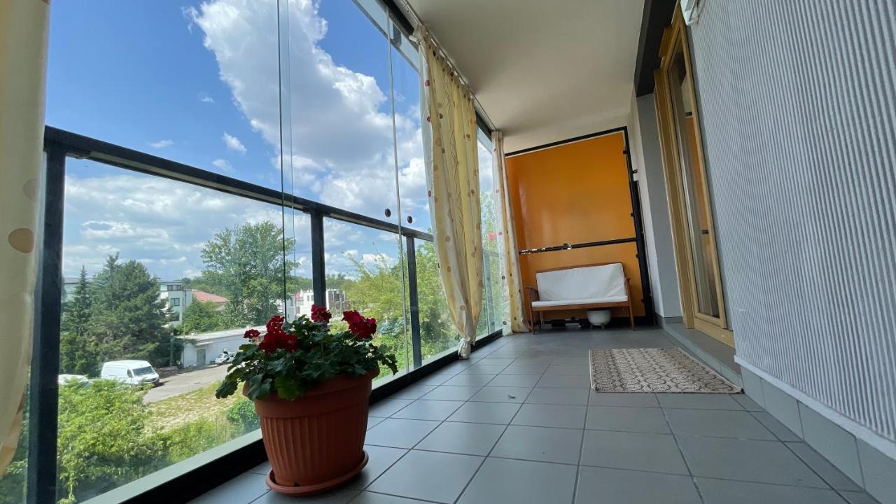 Apartamenty Warszawa Centrum Wlodarzewska 30 M45 エクステリア 写真