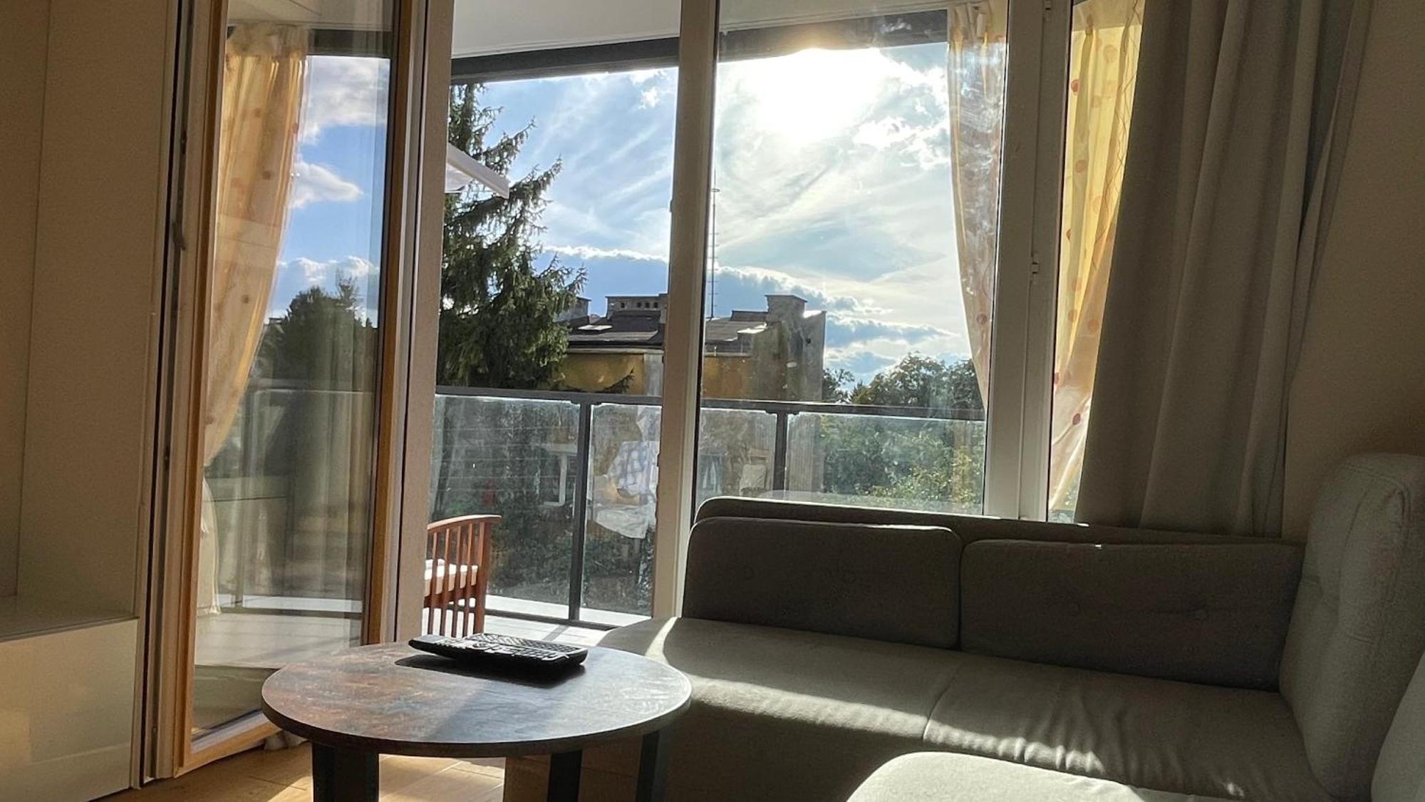 Apartamenty Warszawa Centrum Wlodarzewska 30 M45 エクステリア 写真