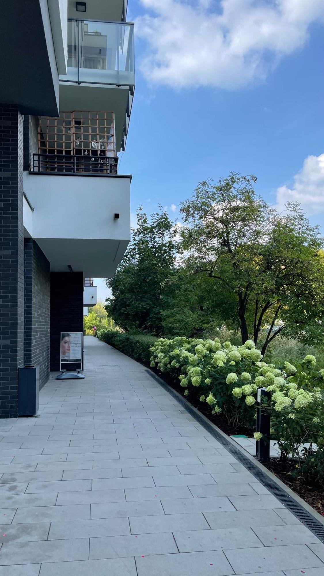 Apartamenty Warszawa Centrum Wlodarzewska 30 M45 エクステリア 写真