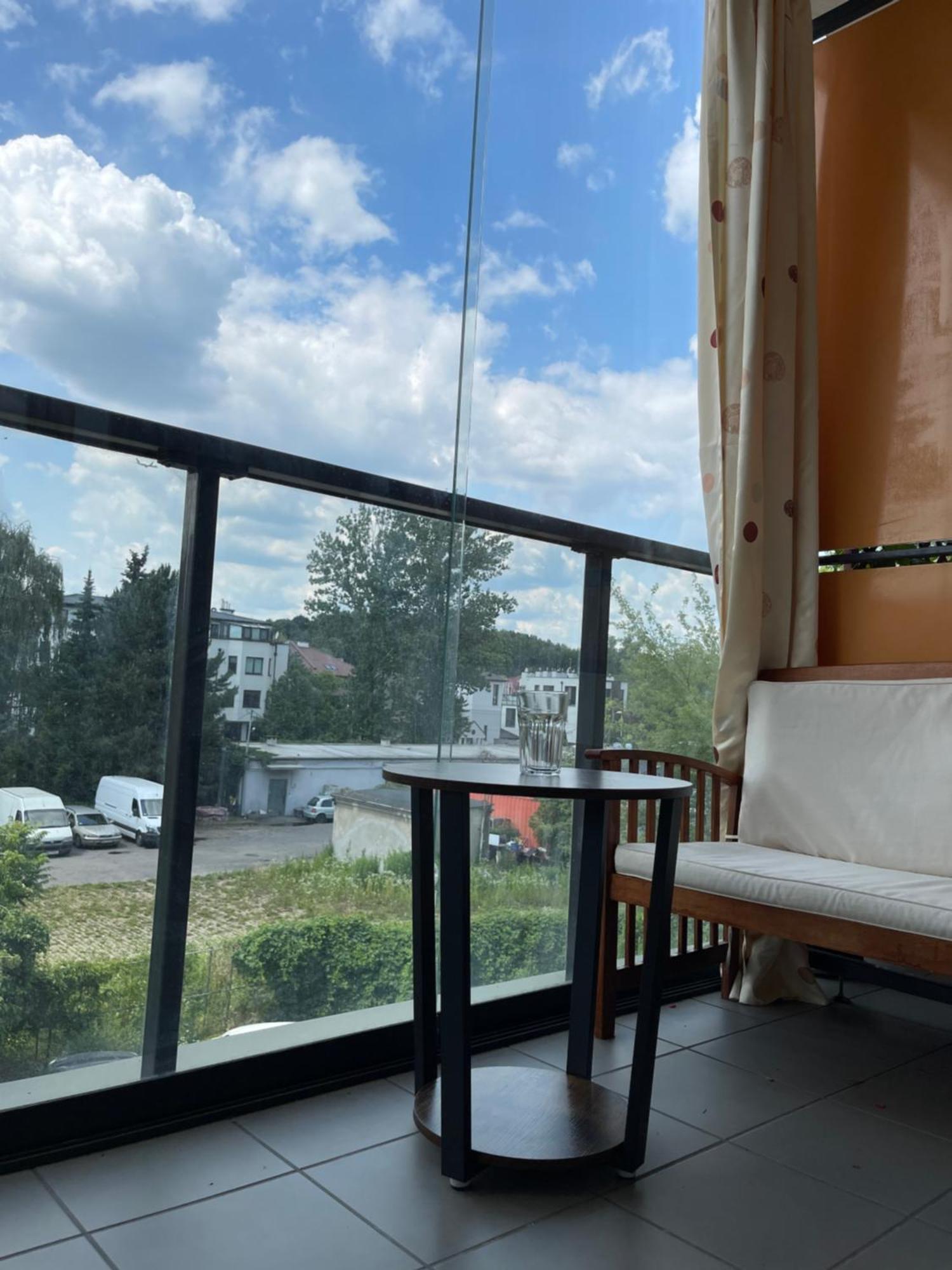 Apartamenty Warszawa Centrum Wlodarzewska 30 M45 エクステリア 写真