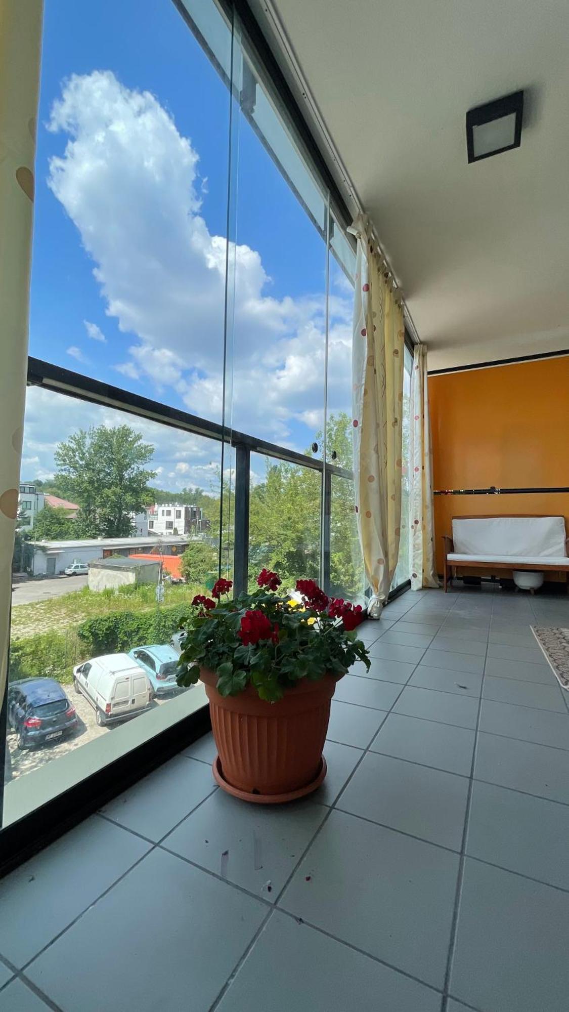 Apartamenty Warszawa Centrum Wlodarzewska 30 M45 エクステリア 写真