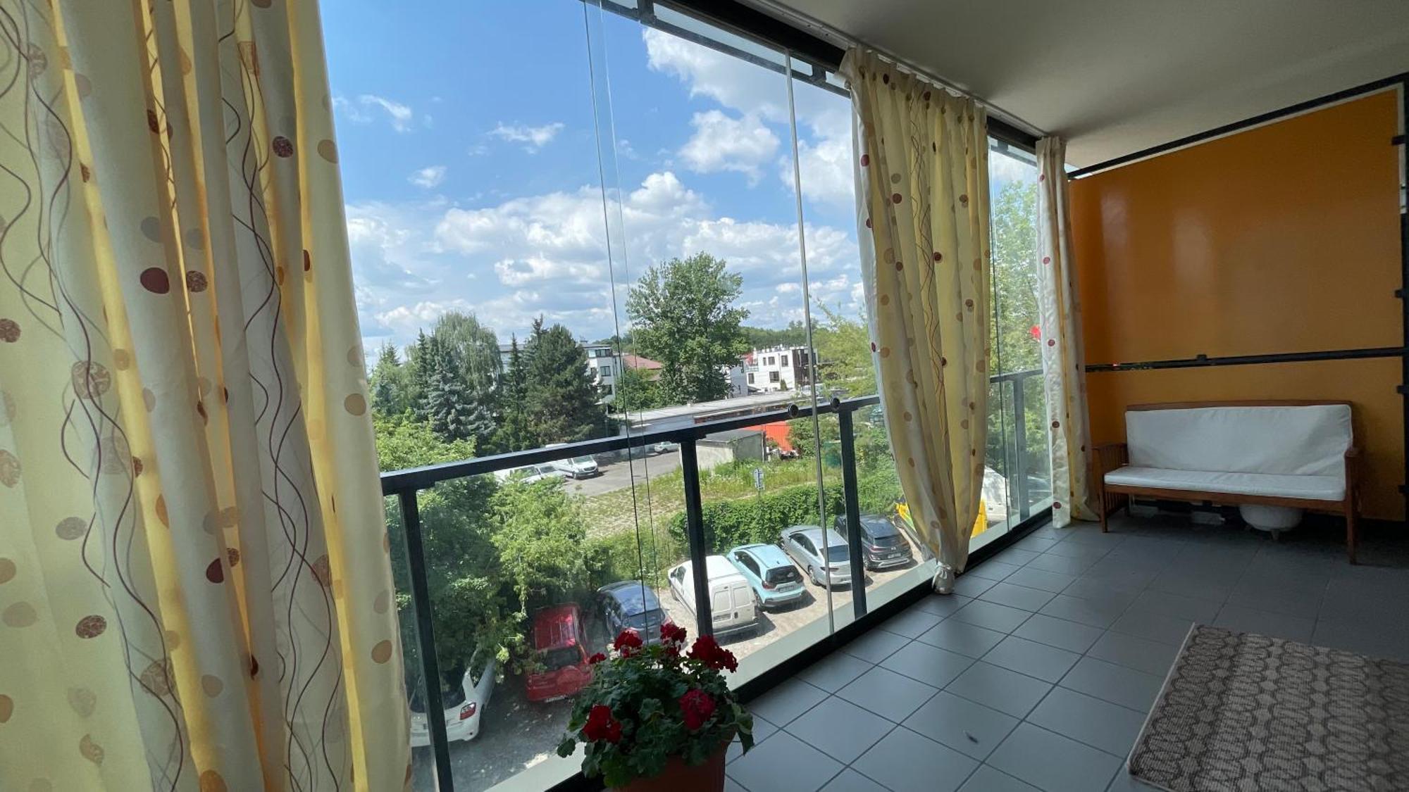 Apartamenty Warszawa Centrum Wlodarzewska 30 M45 エクステリア 写真
