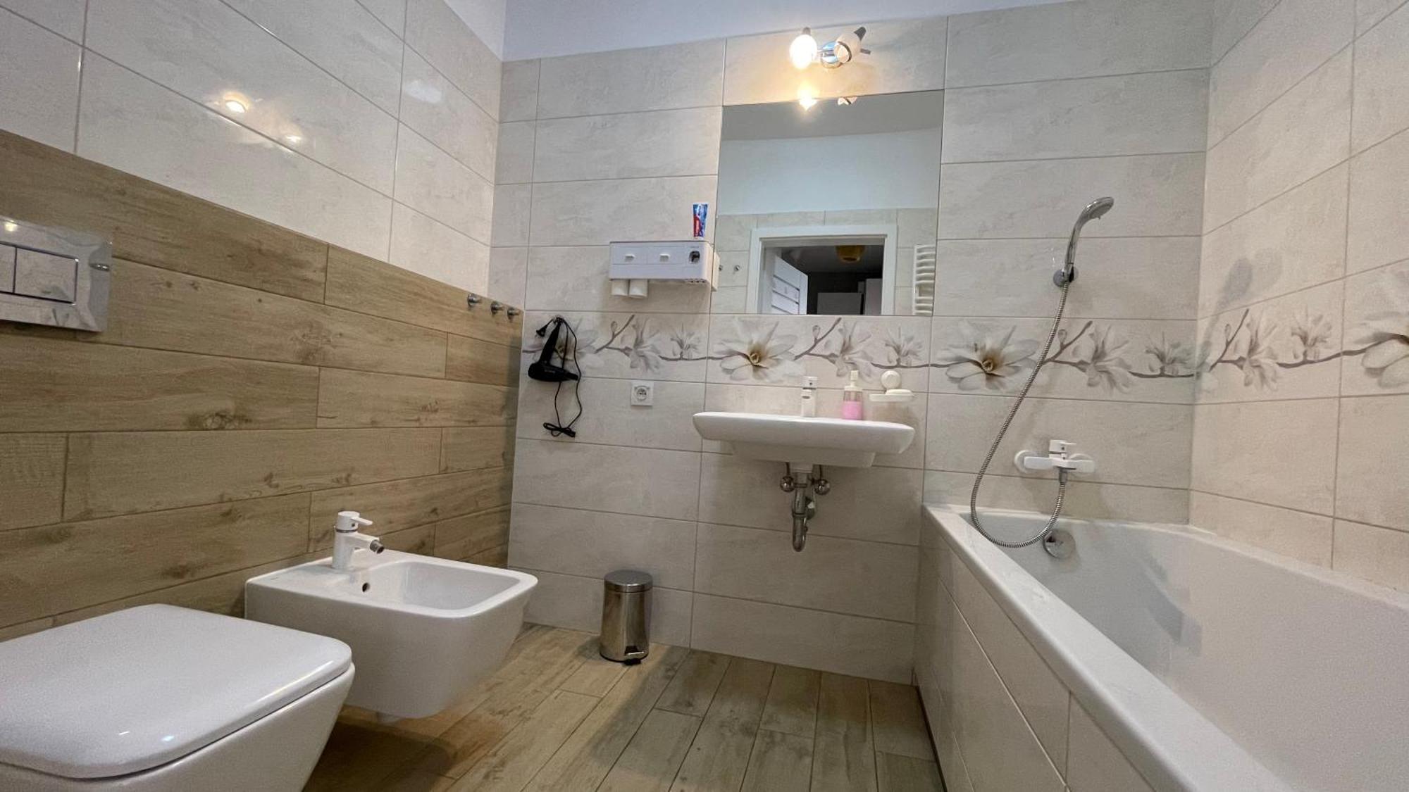 Apartamenty Warszawa Centrum Wlodarzewska 30 M45 エクステリア 写真